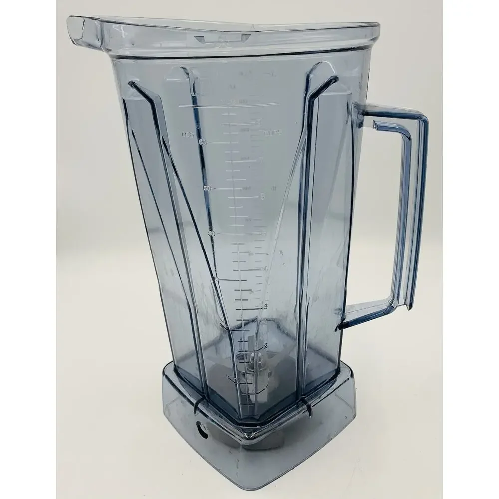 Genuine OEM VitaMix Dry Container 8 Cups 64oz 2L Blender Pitcher Only No Lid